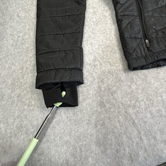 Columbia Women’s Down Jacket Size XS Omni Heat Shield Waterproof - w/Minor Flaws - Picture 6 of 16